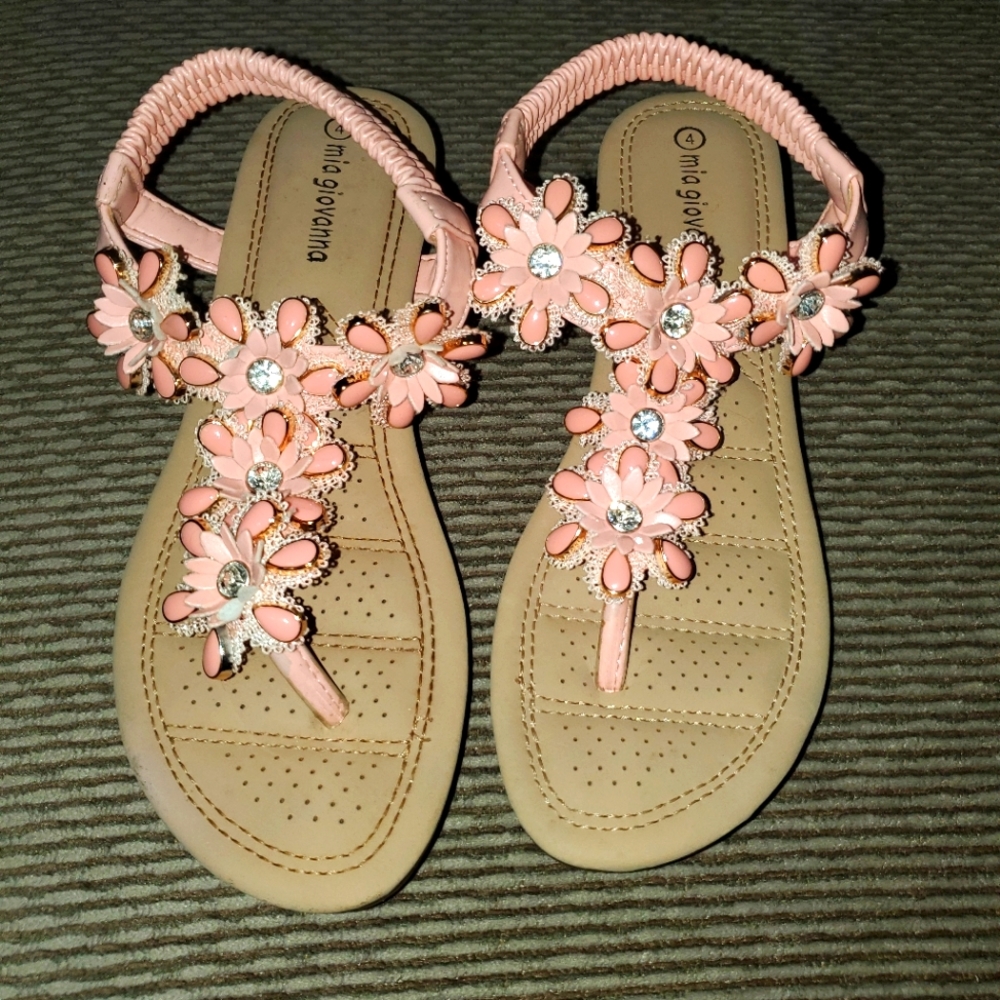 Girls Sandals